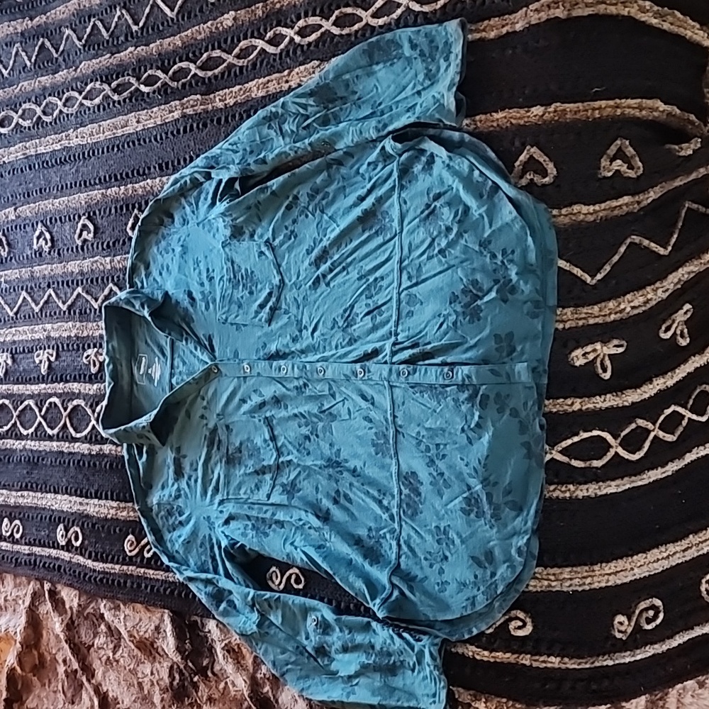 Sonoma long sleeve Blouse